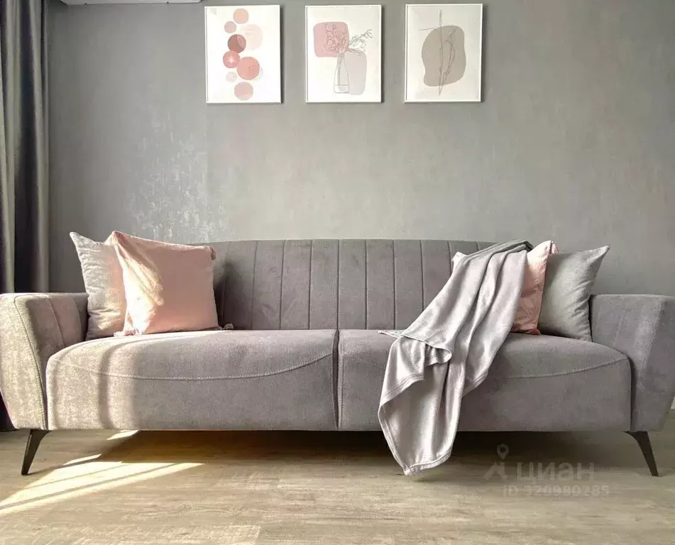 2-к кв. Алтайский край, Бийск Ударная ул., 6 (41.0 м) - Фото 2