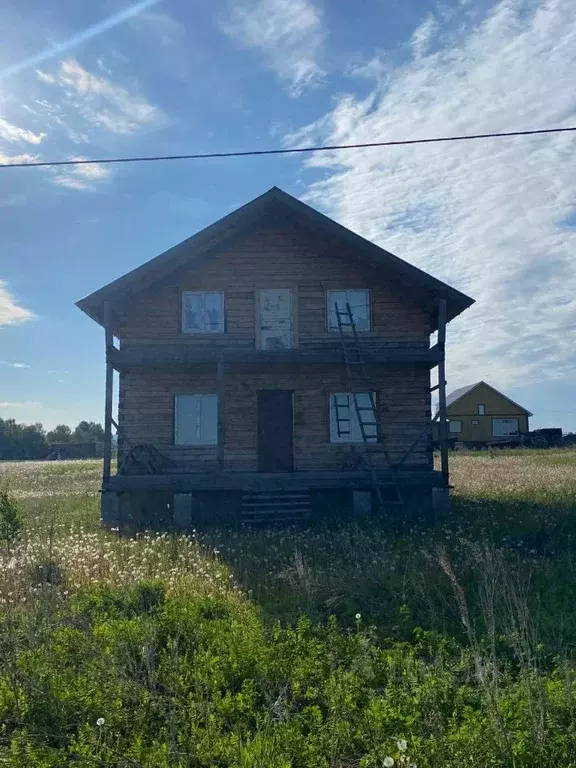 Дом в Ульяновская область, Карсун рп ул. Денисова (163 м) - Фото 0