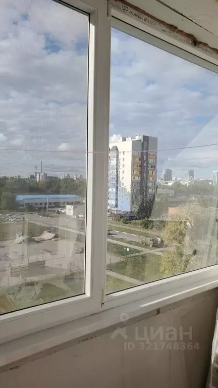 1-к кв. Ульяновская область, Ульяновск Южная ул., 17 (37.0 м) - Фото 2