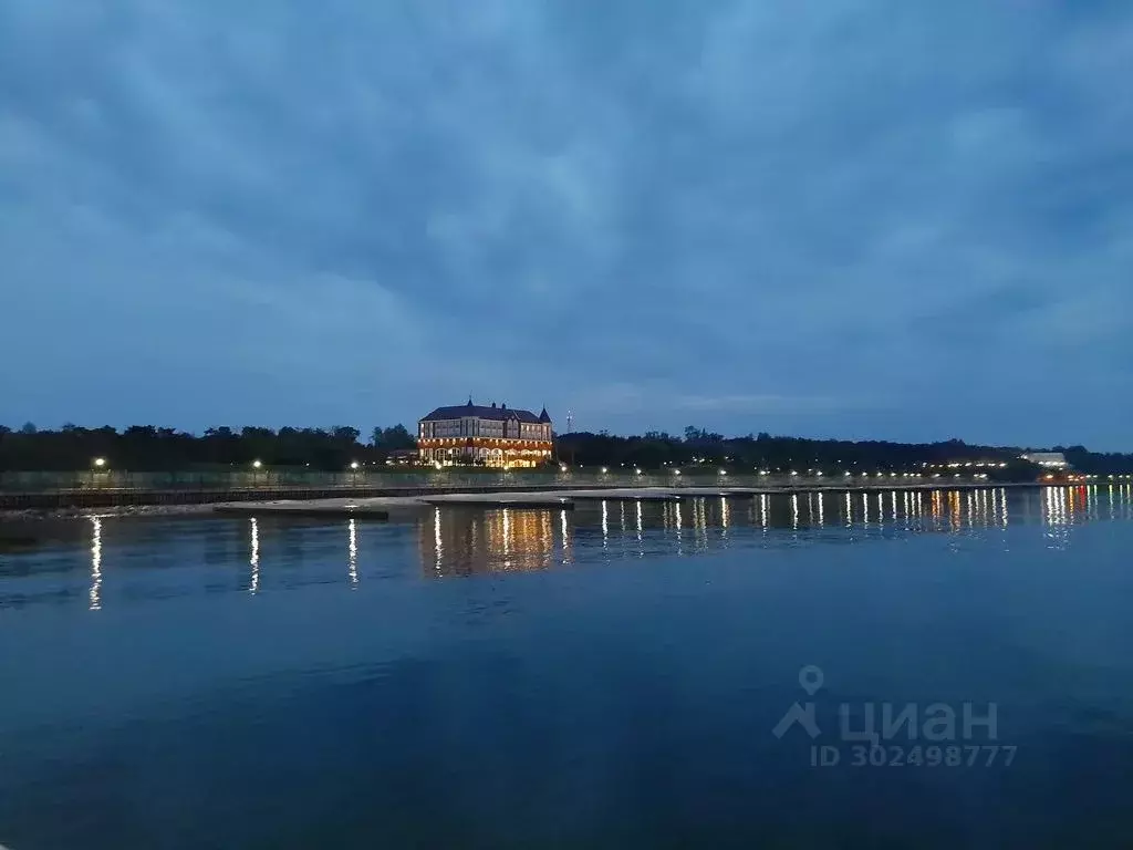 Дом в Калининградская область, Зеленоградский муниципальный округ, ... - Фото 1