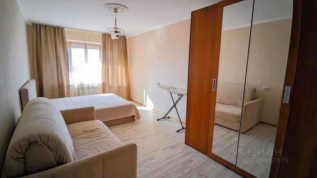 2-к кв. Краснодарский край, Сочи Бытха мкр, ул. Ясногорская, 5 (53.0 ... - Фото 2