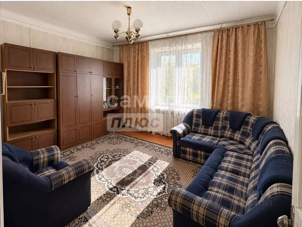 2-к кв. Башкортостан, Уфа ул. Александра Невского, 22 (53.2 м) - Фото 1