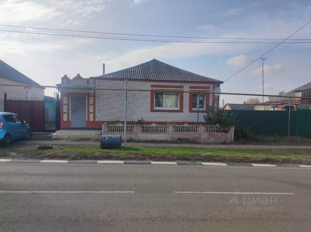 Дом в Белгородская область, Яковлевский муниципальный округ, Томаровка ... - Фото 0