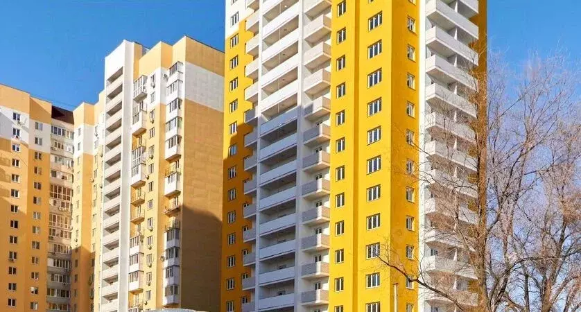 Студия Саратовская область, Саратов проезд 2-й Совхозный, 36к2 (29.9 ... - Фото 1