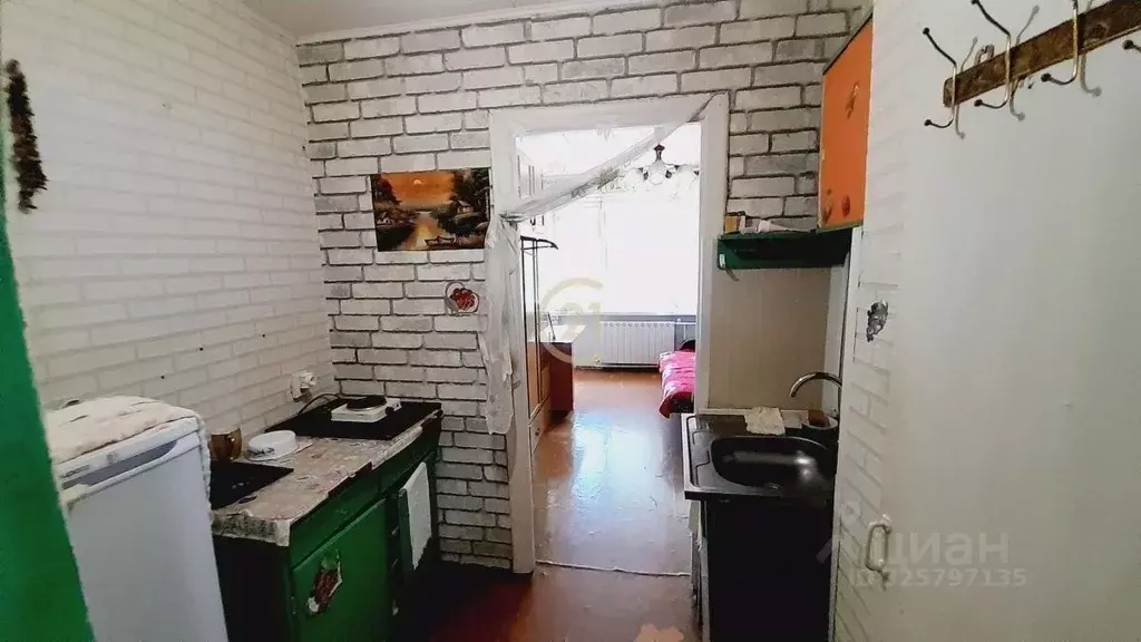 Студия Тамбовская область, Тамбов Ново-стремянная ул., 4А (18.1 м) - Фото 1