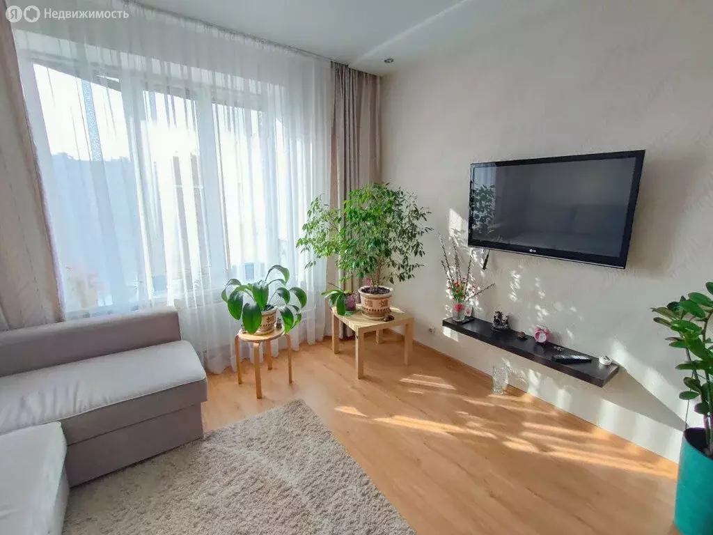 2-комнатная квартира: Новосибирск, улица Адриена Лежена, 27/1 (72 м) - Фото 0