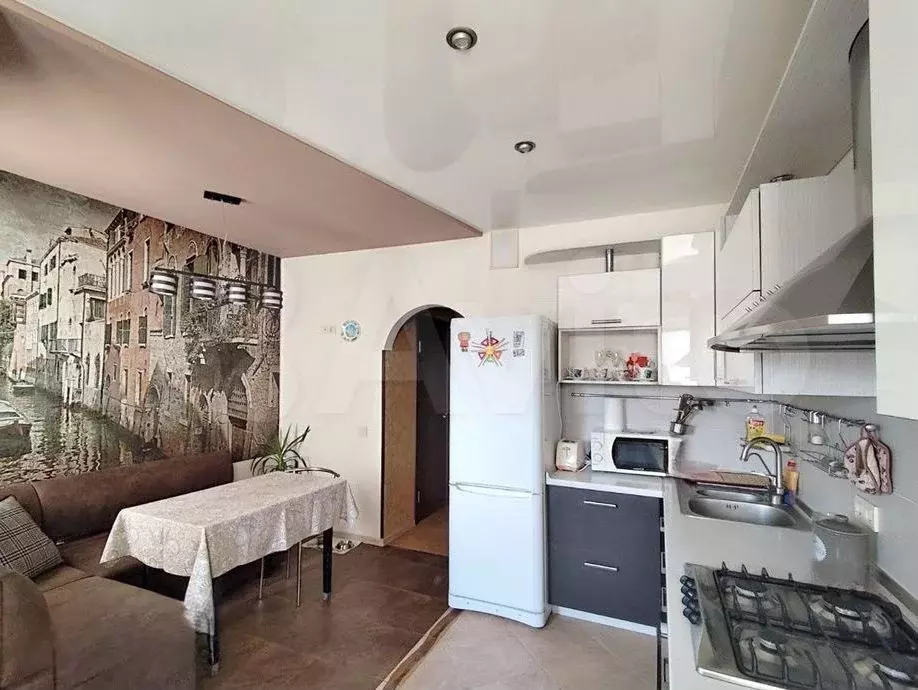 2-к. квартира, 52,5 м, 9/9 эт. - Фото 1