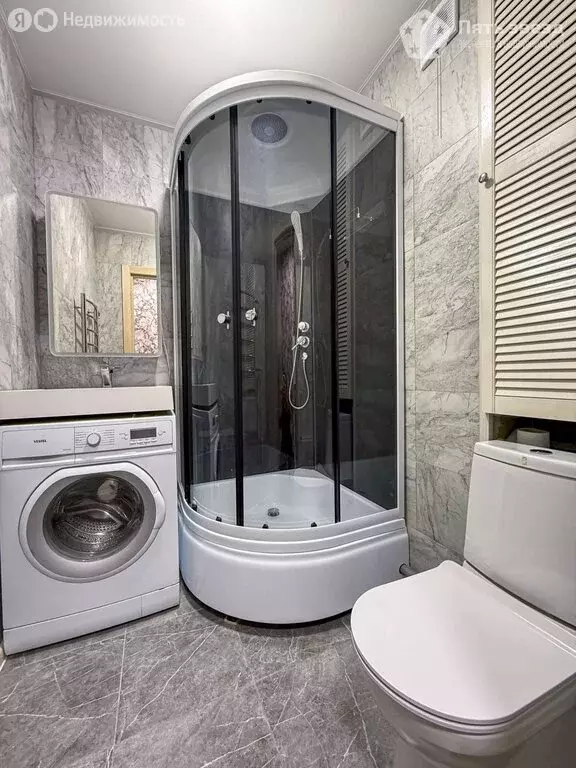 2-комнатная квартира: Тверь, Петербургское шоссе, 45А (43 м) - Фото 1