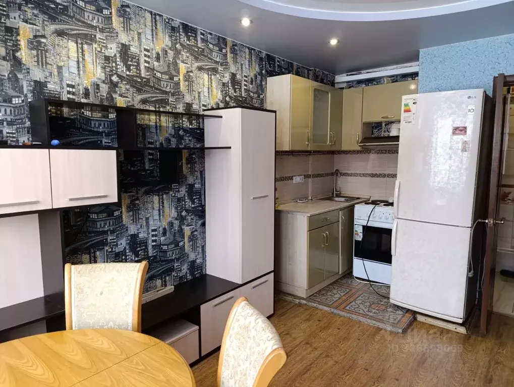 Студия Московская область, Серпухов Российская ул., 40 (24.0 м) - Фото 1