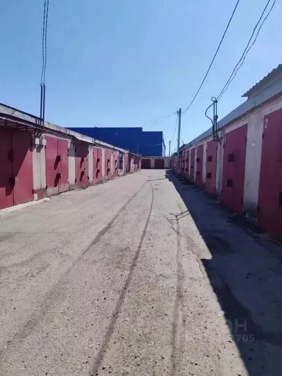 Гараж в Амурская область, Благовещенск ЗПУ-5 кв-л,  (21 м) - Фото 2