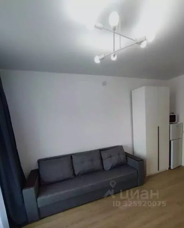 Студия Москва Варшавское ш., 280к3 (21.0 м) - Фото 1