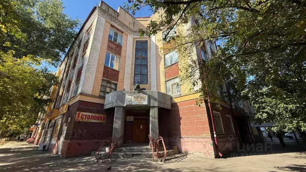 2-к кв. Брянская область, Брянск ул. Ульянова, 124 (57.8 м) - Фото 1