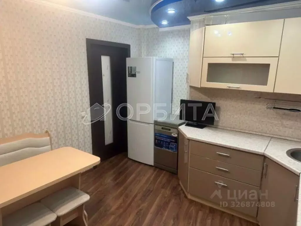 2-к кв. Тюменская область, Тюмень Широтная ул., 189к1 (74.5 м) - Фото 1