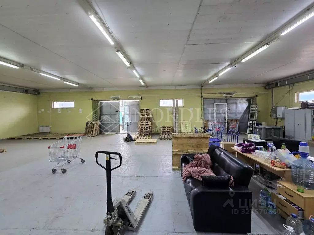 Склад в Московская область, Щелково Браварская ул., 102 (251 м) - Фото 2