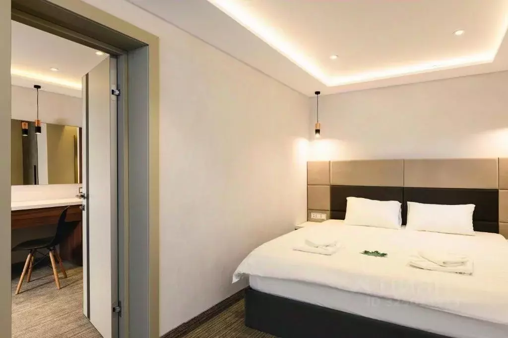 Комната Крым, Алушта муниципальный округ, с. Малореченское ул. ... - Фото 1