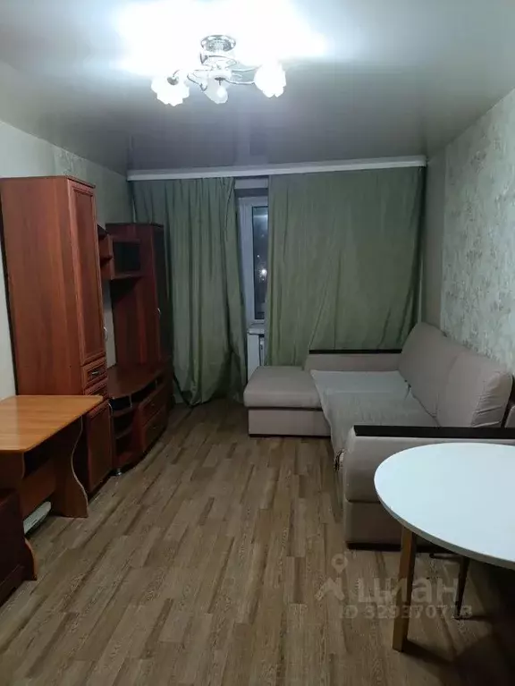 1-к кв. Удмуртия, Ижевск ул. Ворошилова, 105 (31.8 м) - Фото 2