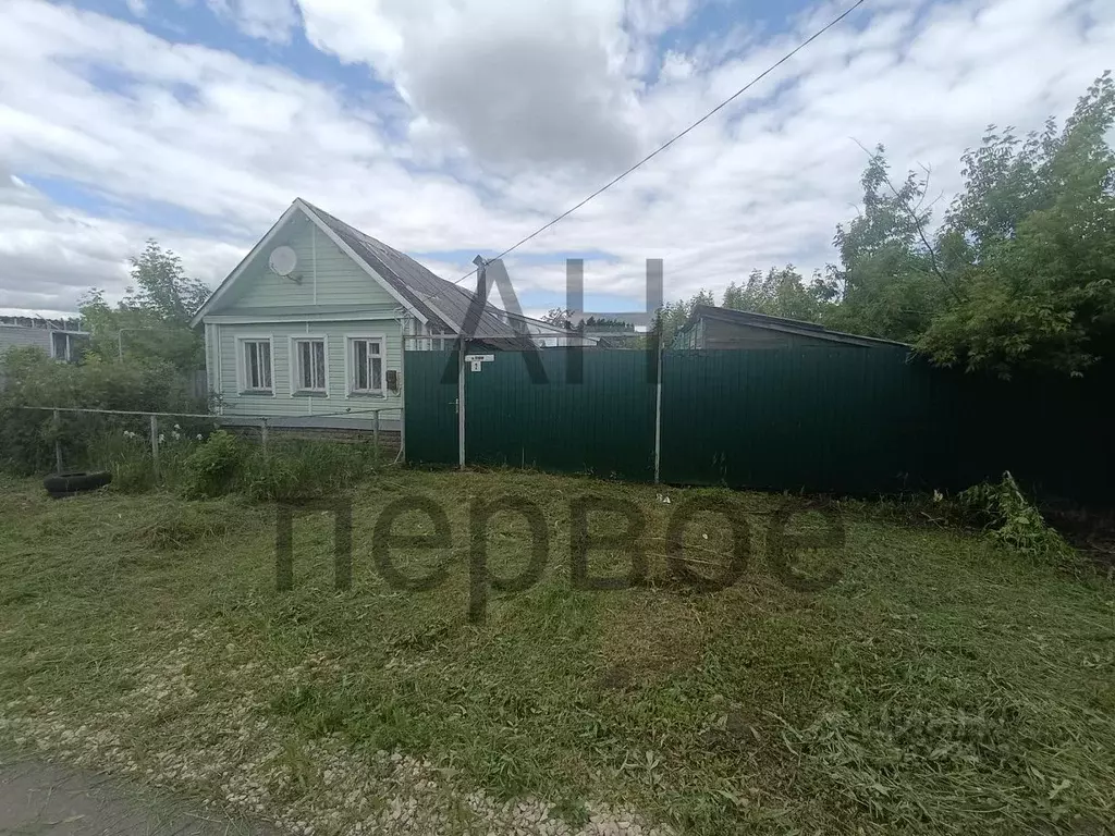 Дом в Рязанская область, Ряжск ул. Ленина, 2 (37 м) - Фото 1