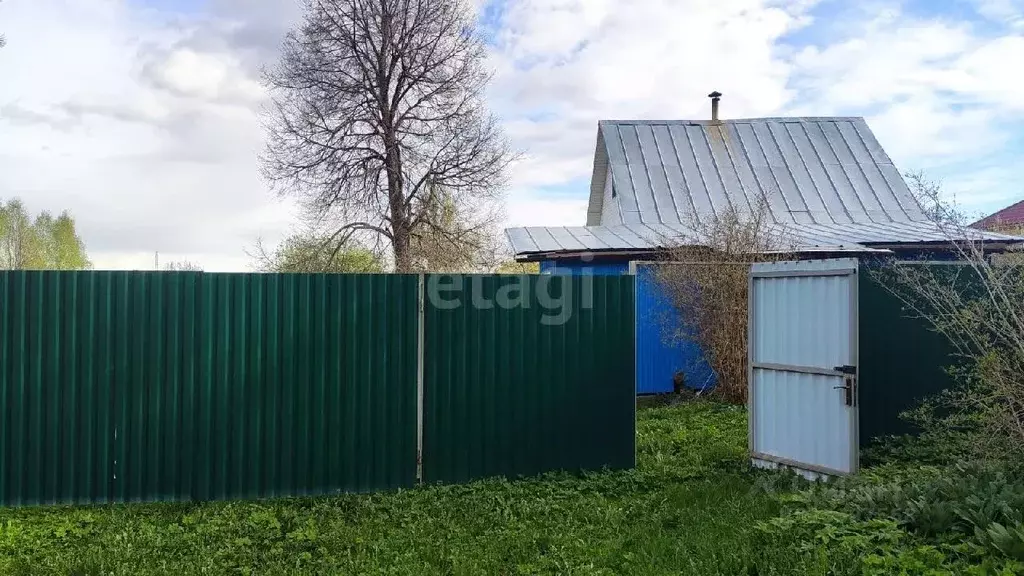 Дом в Тверская область, Старицкий муниципальный округ, д. Верхний ... - Фото 1