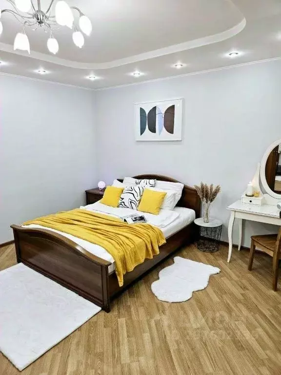 1-к кв. Краснодарский край, Краснодар Центральный мкр, ул. Имени ... - Фото 1