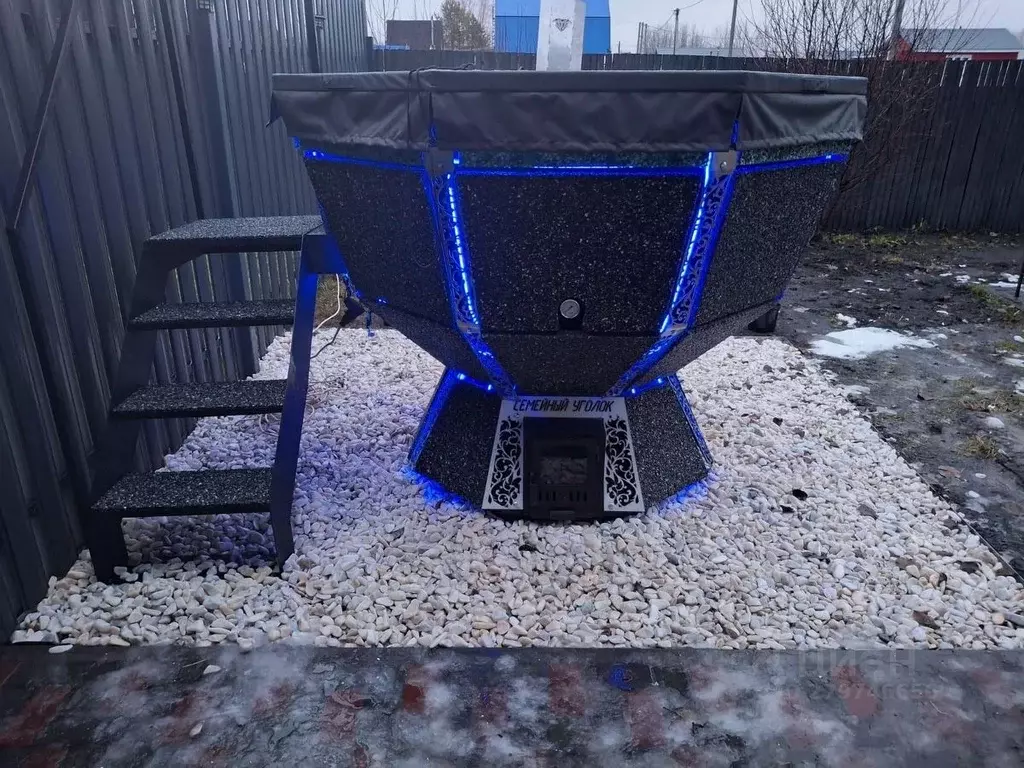 Дом в Тюменская область, Тюмень Яровское садовое товарищество, ул. ... - Фото 2