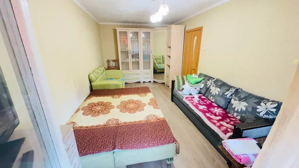 1-к кв. Московская область, Подольск Октябрьский просп., 13 (33.0 м) - Фото 2