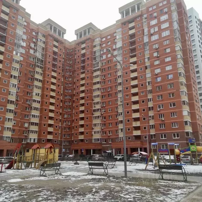 1-к кв. Московская область, Балашиха просп. Ленина, 76 (46.8 м) - Фото 2