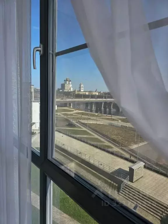 Студия Псковская область, Псков Ольгинская наб., 5А (42.0 м) - Фото 1