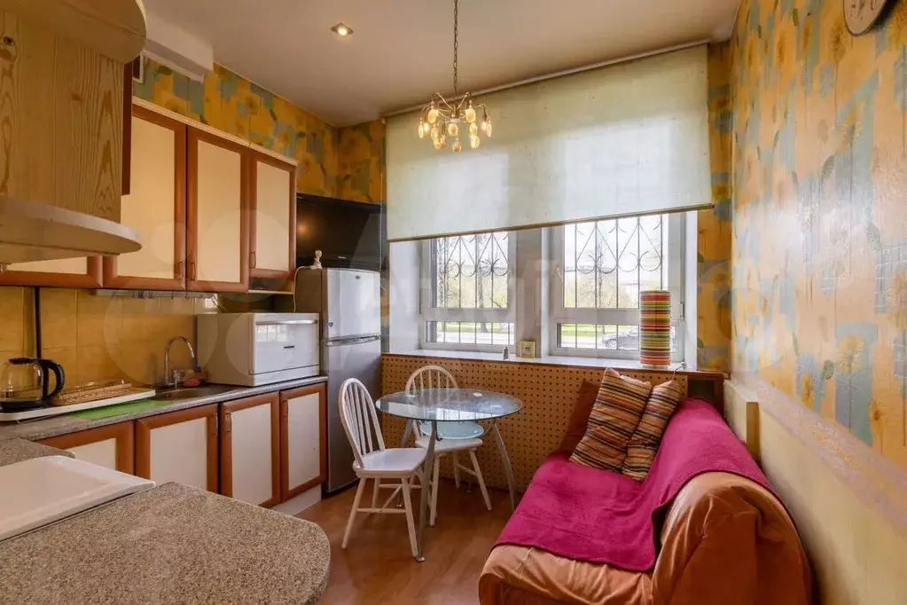 3-к. квартира, 66,5 м, 1/6 эт. - Фото 1