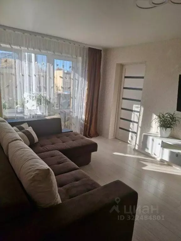 3-к кв. Свердловская область, Екатеринбург Вторчермет жилрайон, ул. ... - Фото 2