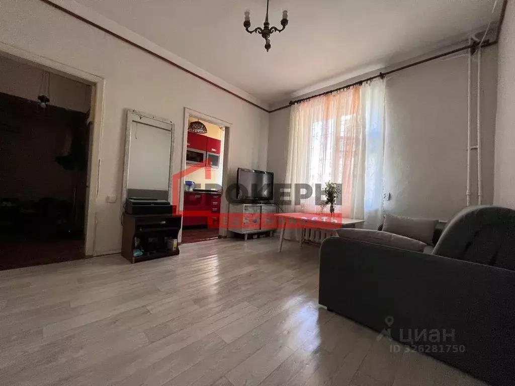 2-к кв. Севастополь ул. Щербака, 24 (39.0 м) - Фото 2