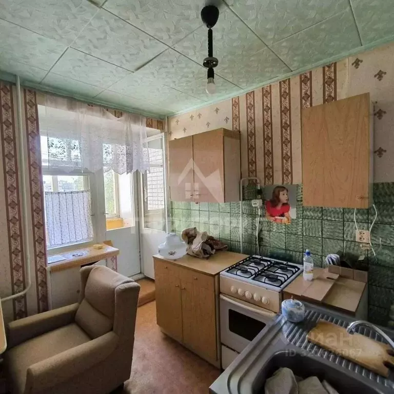 2-к кв. Костромская область, Кострома Центральная ул., 23 (51.9 м) - Фото 2