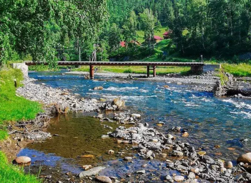 Участок 100 сот. (СНТ, ДНП) - Фото 1