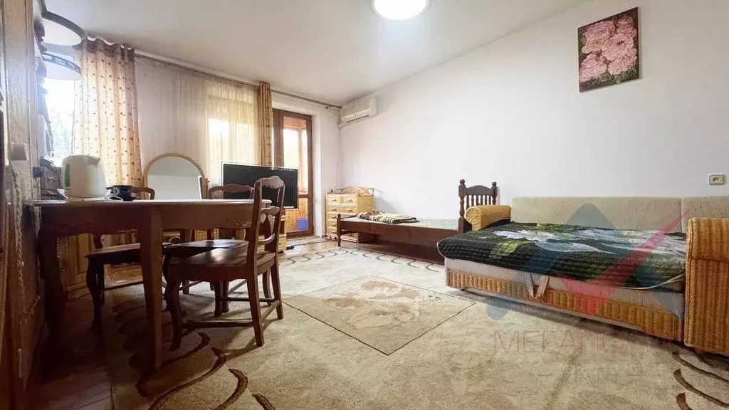 1-к кв. Крым, Ялта ул. Кирова, 25 (33.1 м) - Фото 1