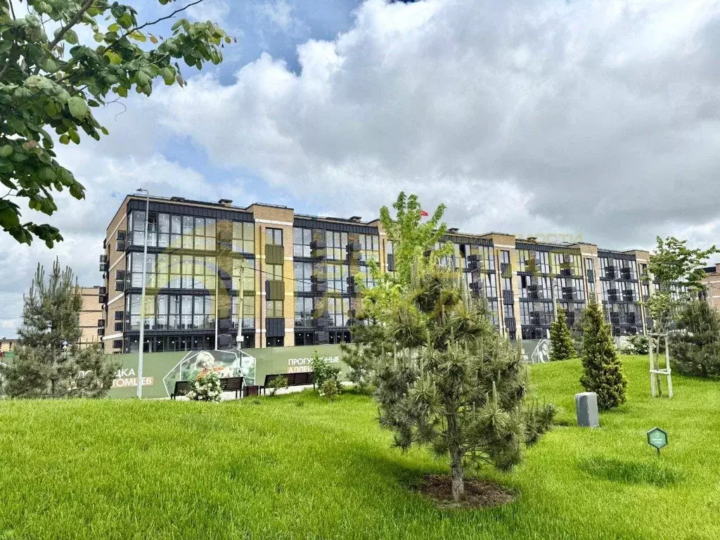 Квартира, 1 комната, 36 м - Фото 1