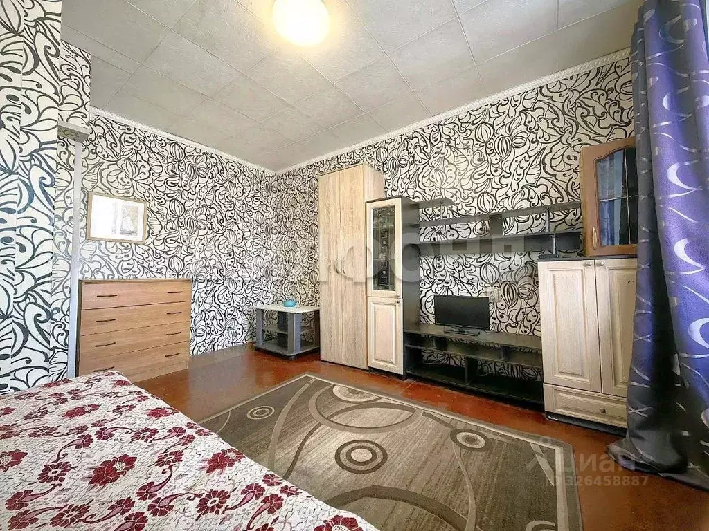 1-к кв. Новосибирская область, Бердск ул. Островского, 1б (22.0 м) - Фото 1