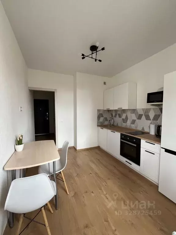 1-к кв. Московская область, Видное бул. Зеленые аллеи, 14 (36.0 м) - Фото 1