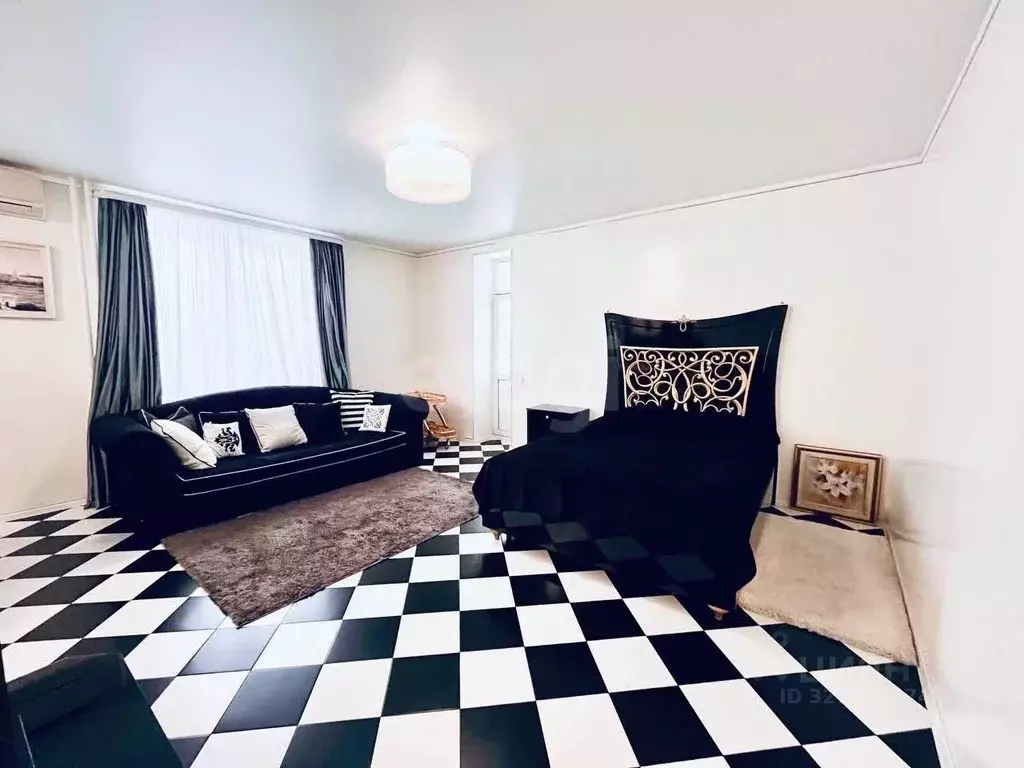 1-к кв. Москва Можайское ш., 6К1 (54.7 м) - Фото 1