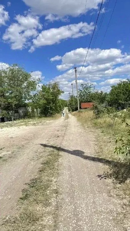 Участок в Крым, Симферопольский район, Урожайновское с/пос, Эдельвейс ... - Фото 1