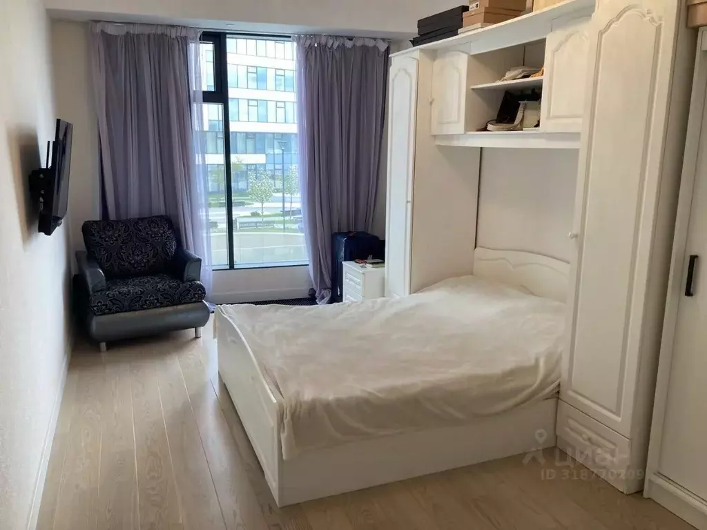 2-к кв. Москва Ленинградское ш., 69к3 (60.0 м) - Фото 1