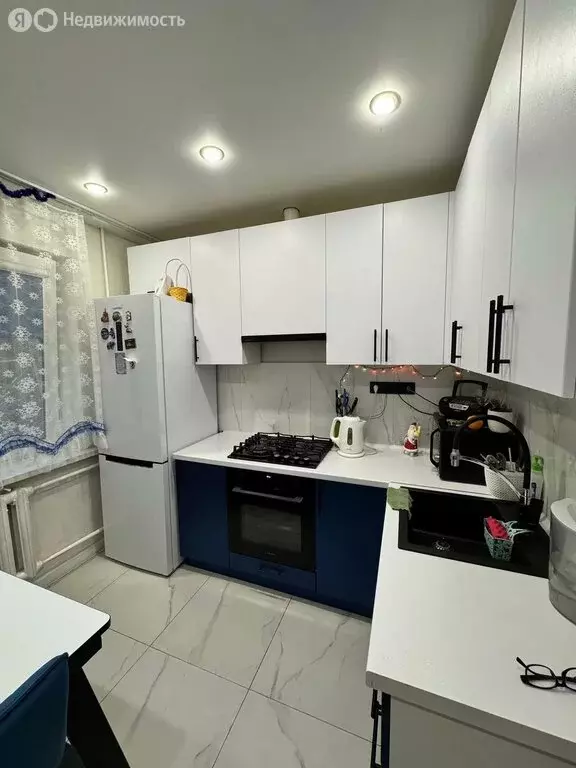 2-комнатная квартира: Самара, улица Аминева, 11 (47.1 м) - Фото 1
