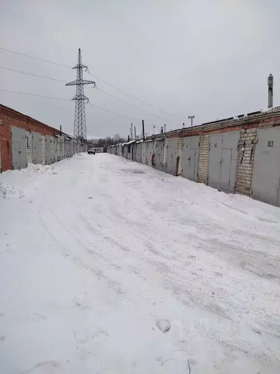 Гараж в Чувашия, Чебоксары Монтажный проезд, 13 (19 м) - Фото 2