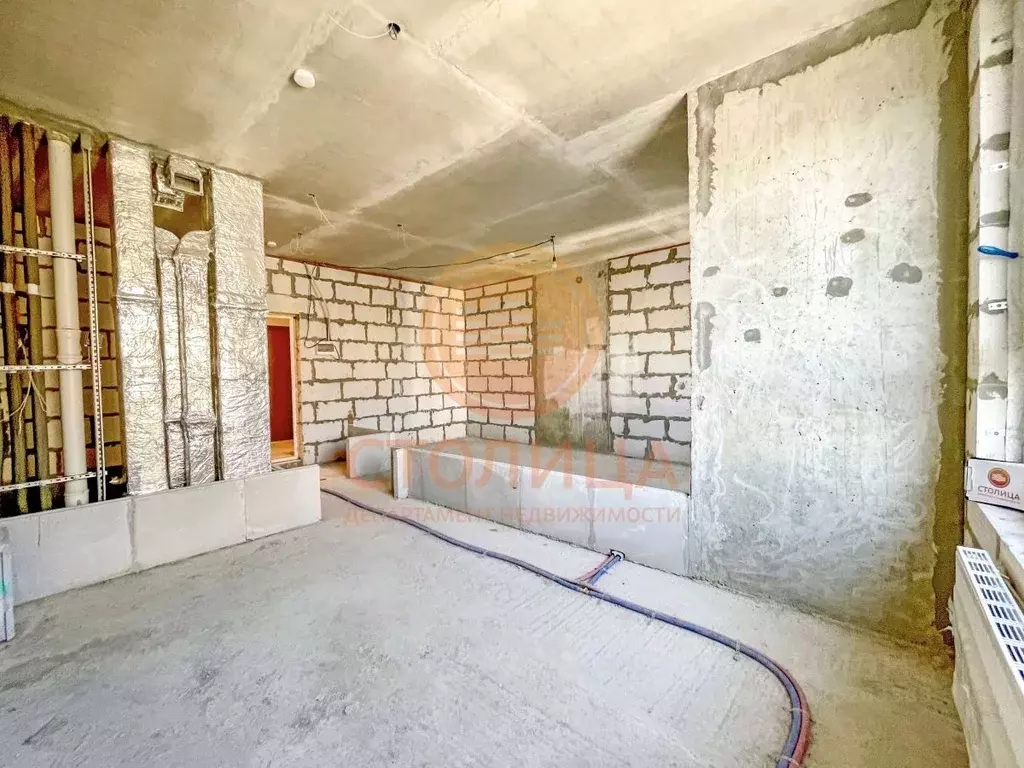 1-к кв. Московская область, Химки Клязьма-Старбеево мкр, Свистуха ... - Фото 1