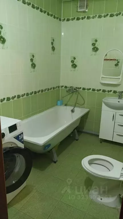 1-к кв. Краснодарский край, Кропоткин Кавказский район, 1-й мкр, 18 ... - Фото 2