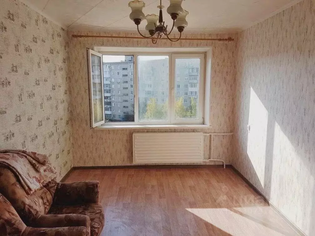 1-к кв. Башкортостан, Уфа Российская ул., 163/2 (35.5 м) - Фото 1