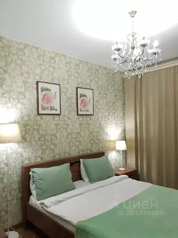 1-к кв. Крым, Симферополь ул. Железнодорожная, 1Г (42.0 м) - Фото 0