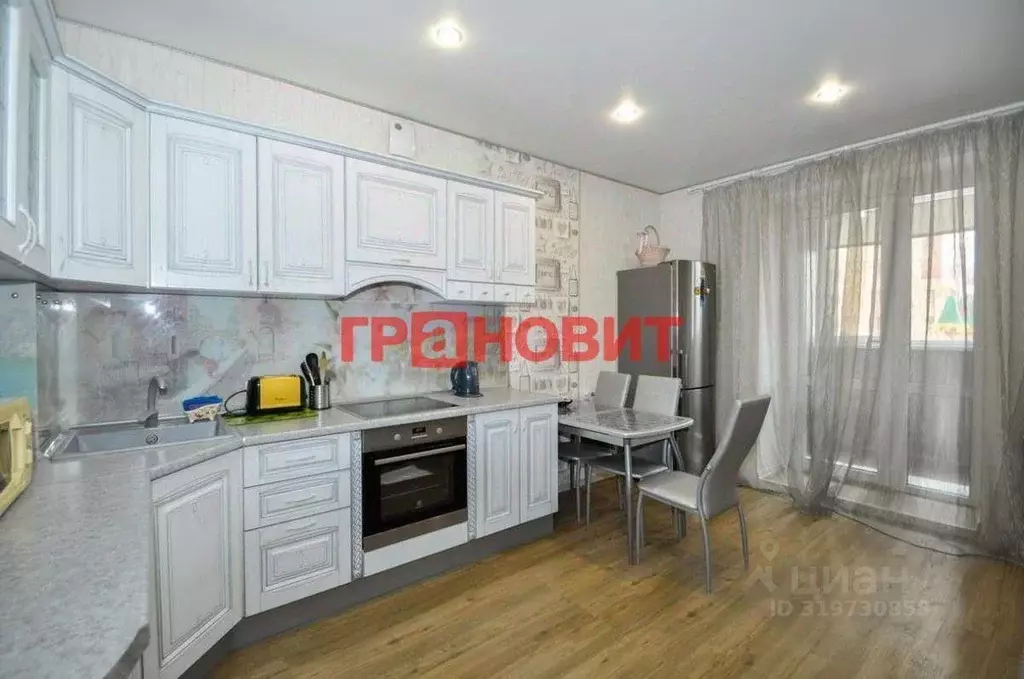 Квартира, 2 комнаты, 77.09 м - Фото 1