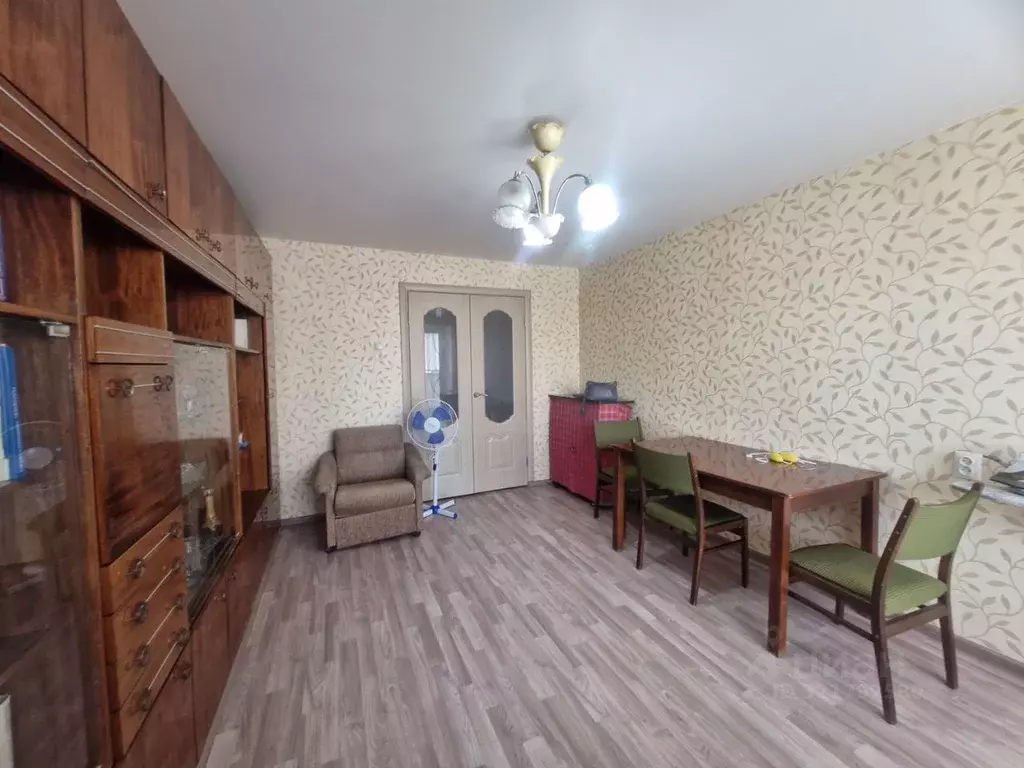 2-к кв. Чувашия, Чебоксары ул. Мичмана Павлова, 34 (52.0 м) - Фото 1