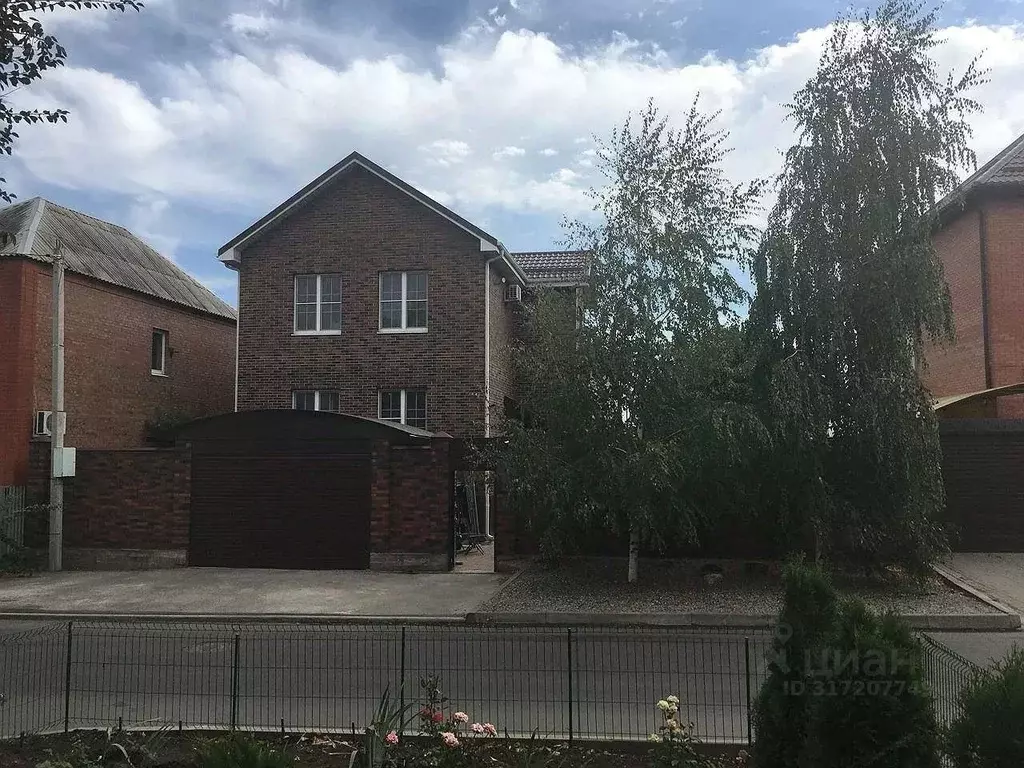Дом в Ростовская область, Ростов-на-Дону Каменка мкр, ул. Тульская ... - Фото 0