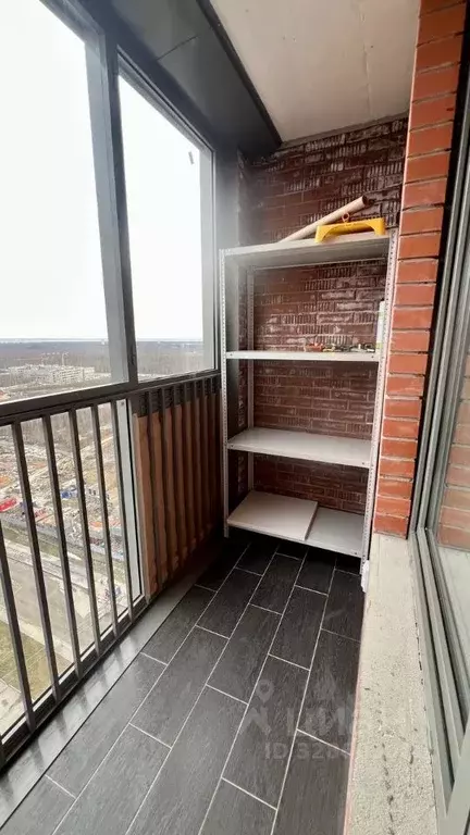 Студия Санкт-Петербург ул. Ивинская, 5к1 (30.0 м) - Фото 1