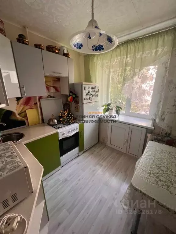 1-к кв. Башкортостан, Уфа ул. 40 лет Октября (35.0 м) - Фото 2